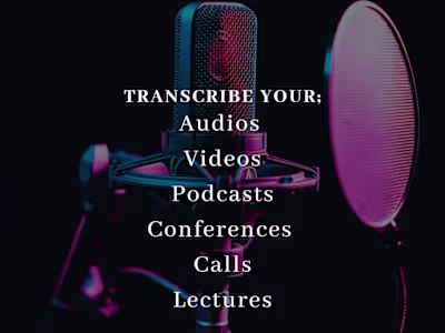 Transcription