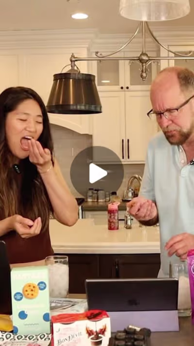 Teaser for Food Taste Test