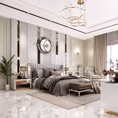 Master Bedroom Design