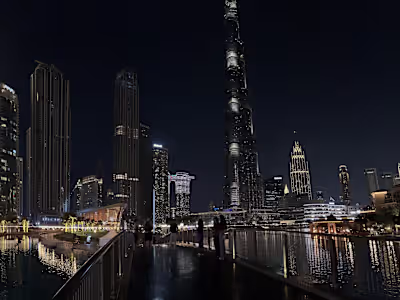 Partnership Director for B2B Company in UAE