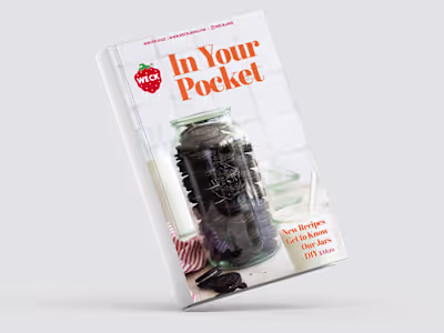 Weck Jars Recipe Book