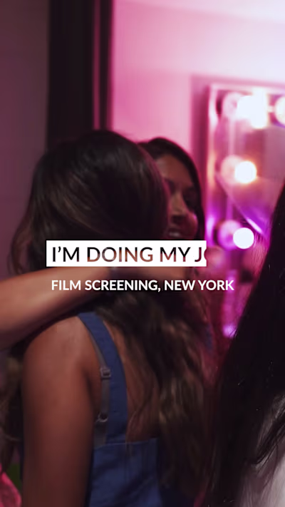 Film screening NY on Vimeo