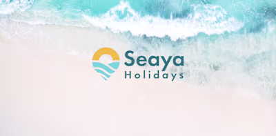 Logo, Web Design for a Premium Travel Booking Brand