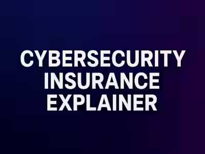 Cybersecurity Insurance Explainer – Social Engineering Risk