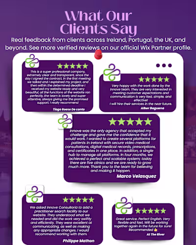 What Our Clients Say