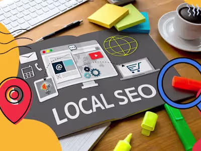 SEO Roadmap Optimization for Business Example