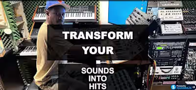 A LANDING PAGE FOR A STUDIO 1