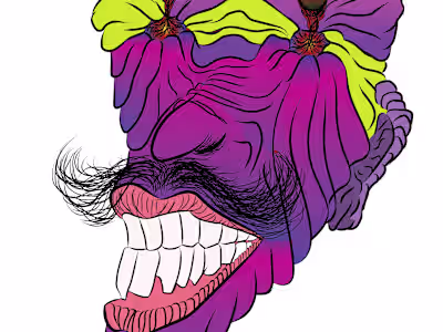 Digital illustration 