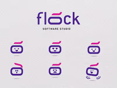 Flock IT Branding