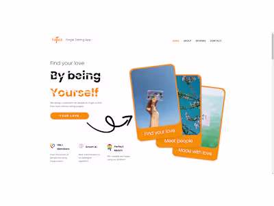 Fingle - Match. Chat. Follow