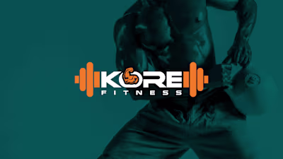 Brand Identity :: Kore Fitness