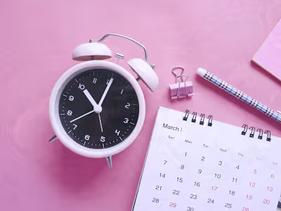 Using Planetary Energy to Plan Your Workweek