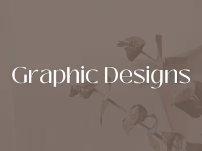 Graphic Designs