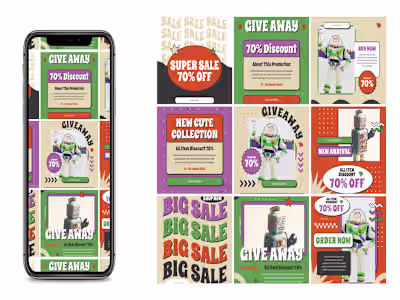 Growth Marketing for Toy Brand