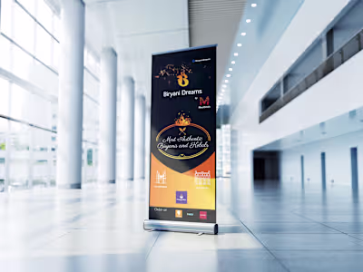 Sub brand for B2B food-tech