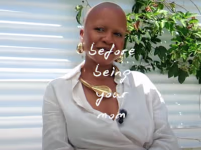 Before Being Your Mom - Video Series