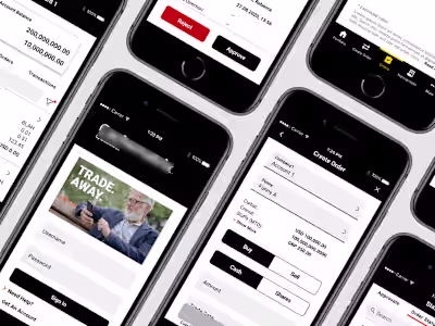 Mobile App