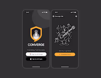 Forum discussion Platform