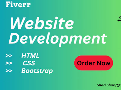 Master of HTML, CSS & Bootstrap – Your Web Design Expert