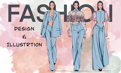 Fashion Design and Illustration