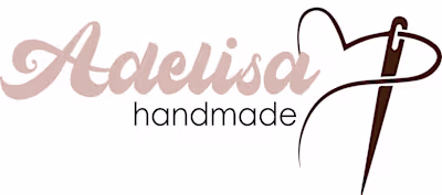 Minimalist Logo for Tailoring Service - "Adelisa"