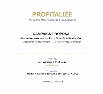 Did a deep audit and