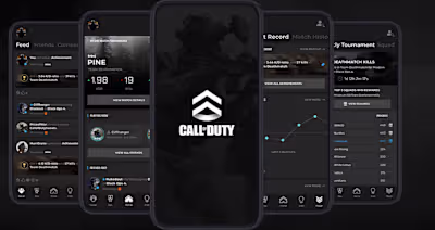 Call of Duty® Companion App