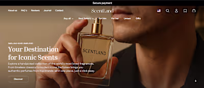 Scentland Fragrances
