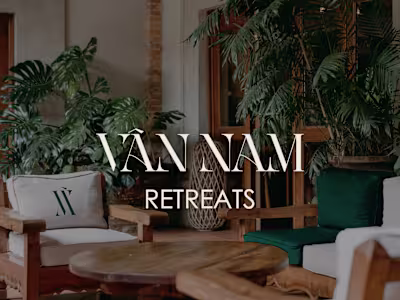 VÂN NAM RETREATS