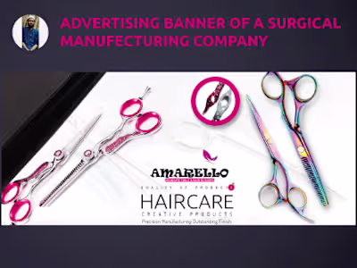 ADVERTIZING BANNER