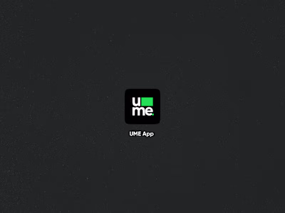 UME App — Digital Credit Experience