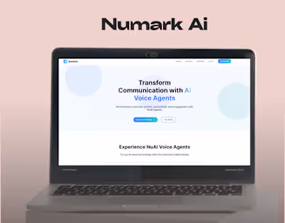 Numark AI