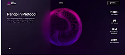 IDO PASS – Secure & Scalable Blockchain Investment Platform