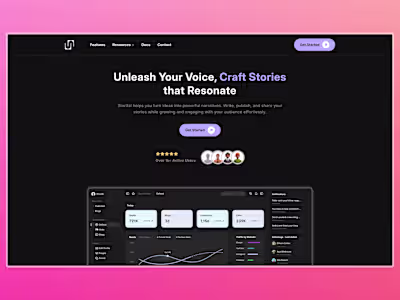 Storifal Blogs - Create, Publish & Grow