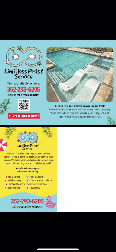 EDDM MAILER 1000 HOMES 