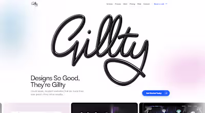 Gillty Design