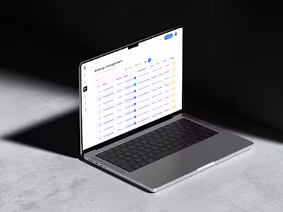 Skoon Energy - UX Design