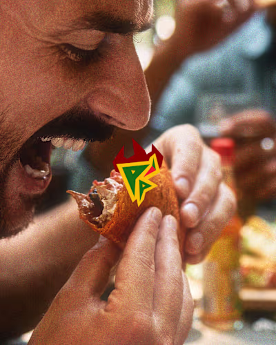 Peppa Please 🌶️ Brand concept by @less.mundane (https://www...