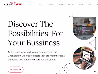 Alpha Saker Technologies