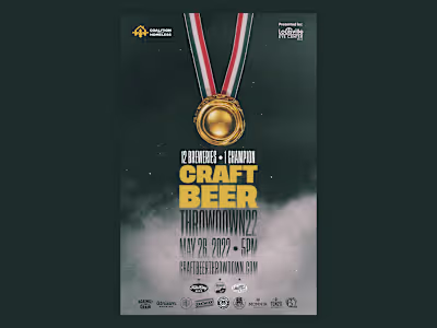 Craft Beer Throwdown 2022