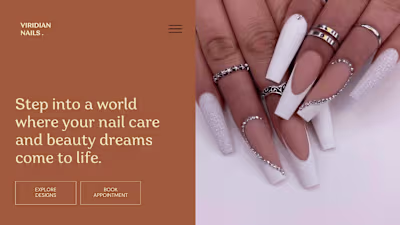 Full Stack Website/Web App