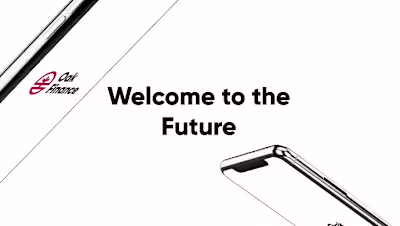 Welcome to the future!!! Rich-Oak App