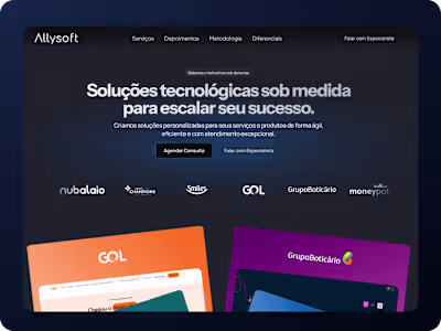 Framer Website Development