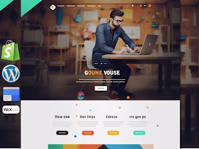Design and Development of E-commerce Website