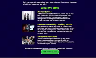 Effective Email Marketing Campaigns