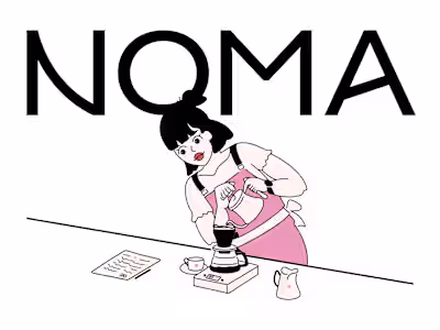 NOMA ROASTERY - Dubai Coffee Brand