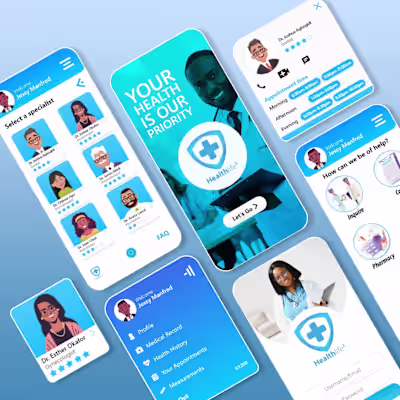Telemedicine App
