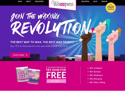 Waxxpress