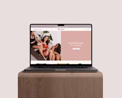 Sisao: Sustainable Shopify Brand Store