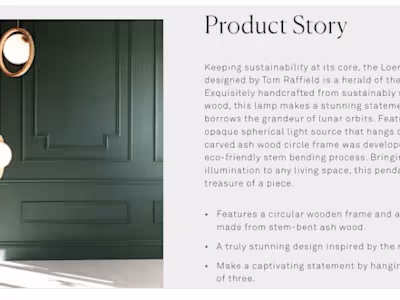 Product Description